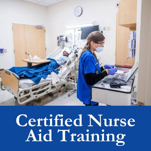 Certified Nurse Aid Training